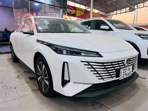 شانجان إيدو بلس 2025 للبيع في العراق - النجف